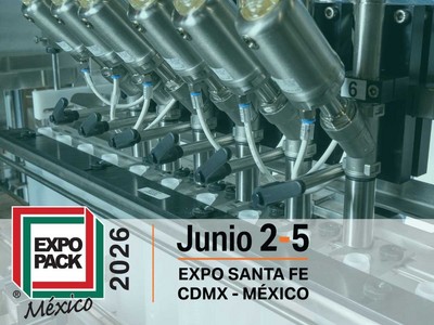 EXPO PACK 2026