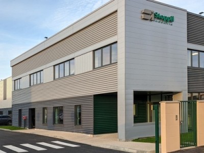 Bienvenidos a nuestras nuevas instalaciones