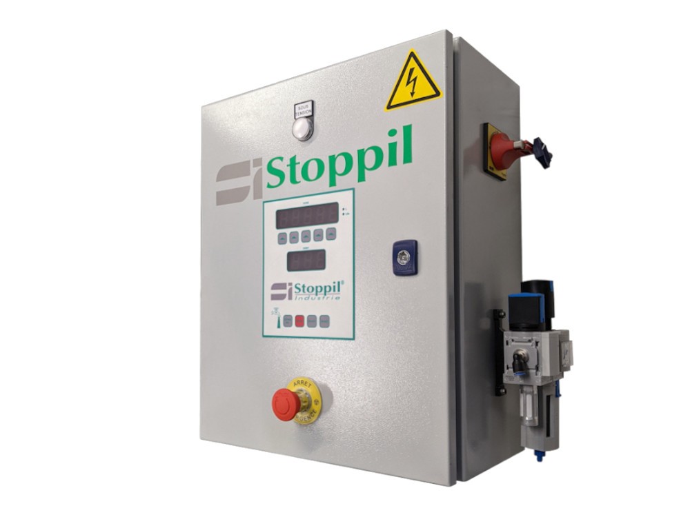 Dosificación industrial