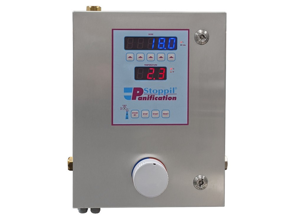 Dosificador clásico S2150